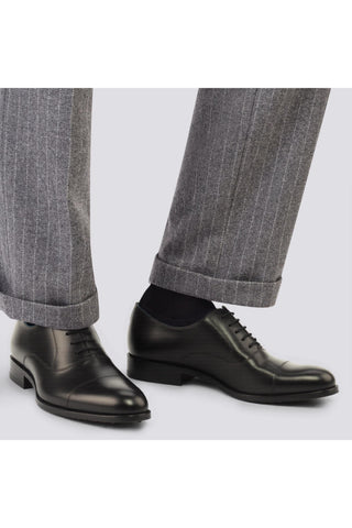 Como Bellagio Calf-Skin Leather Cap-Toe Oxford (CM1000)-AmbrogioShoes