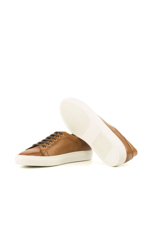 Como Domaso Leather Trainer Sneaker (CM1013)