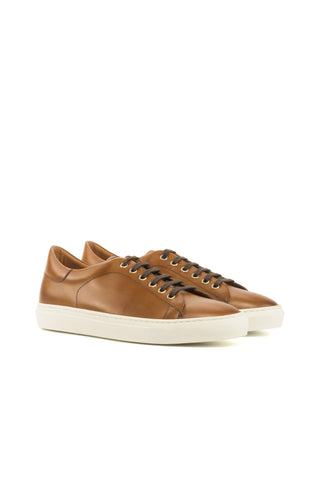 Como Domaso Leather Trainer Sneaker (CM1013)