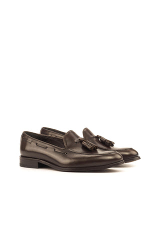 Como Laglio Leather Tassel Loafer (CM1006)