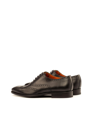 Como Lenno Leather Full Brogue Oxford (CM1005)