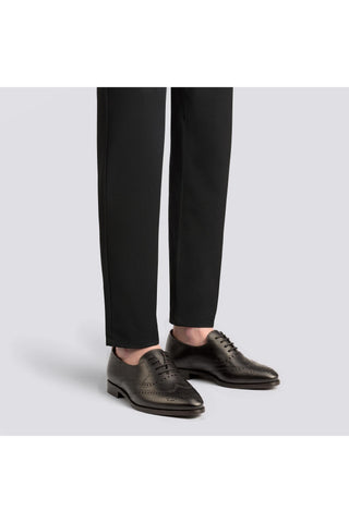 Como Lenno Leather Full Brogue Oxford (CM1005)