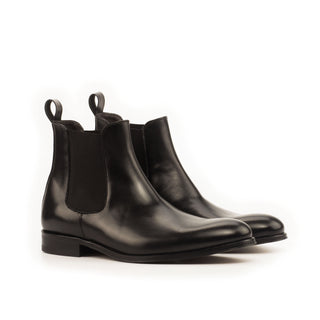 Como Menaggio Calf-Skin Leather Chelsea Boot (CM1002)-AmbrogioShoes