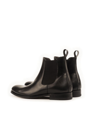 Como Menaggio Leather Chelsea Boot (CM1002)