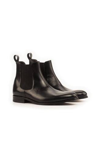 Como Menaggio Leather Chelsea Boot (CM1002)