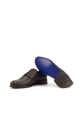Como Varenna Calf-Skin Leather Derby (CM1001)-AmbrogioShoes