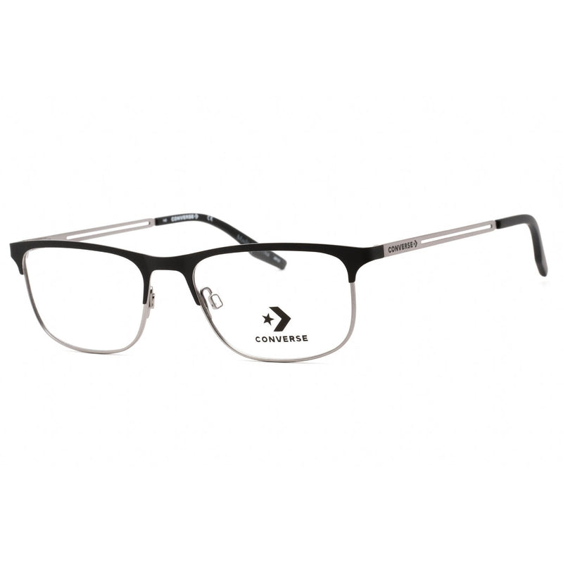 Converse CV1000 Eyeglasses Matte Black / Clear Lens-AmbrogioShoes