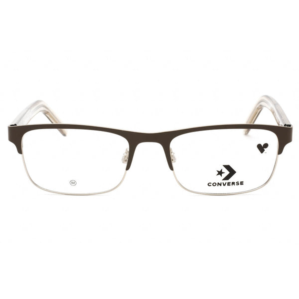 Converse CV3022 Eyeglasses Matte Engine Smoke / Clear Lens-AmbrogioShoes