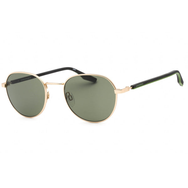 Converse CV305S NORTH END Sunglasses Satin Gold / Green Unisex-AmbrogioShoes
