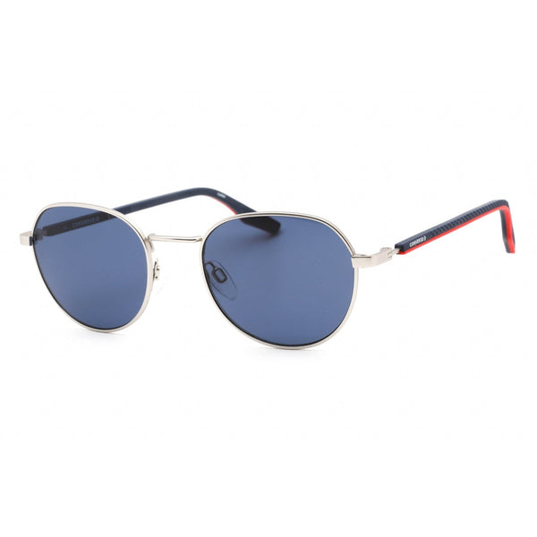 Converse CV305S NORTH END Sunglasses Satin Silver / Blue Unisex-AmbrogioShoes