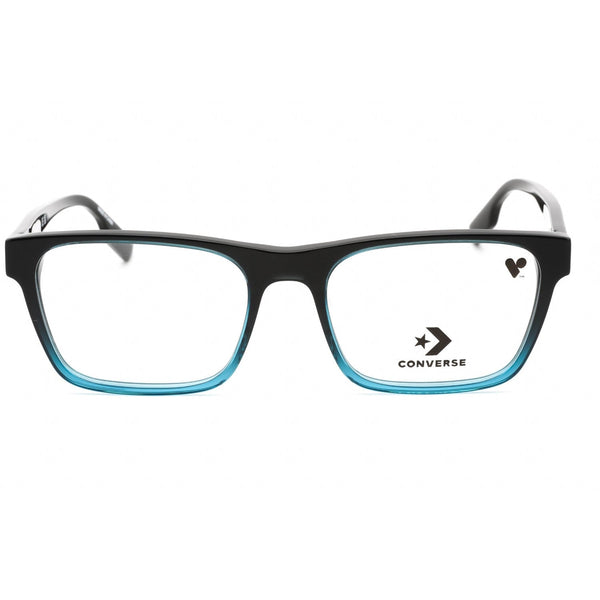 Converse CV5000 Eyeglasses CRYSTAL SMOKE/TEAL GRADIENT/Clear demo lens-AmbrogioShoes