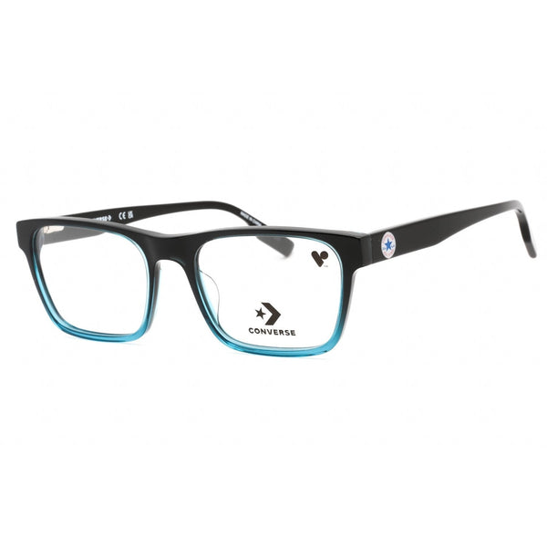 Converse CV5000 Eyeglasses CRYSTAL SMOKE/TEAL GRADIENT/Clear demo lens-AmbrogioShoes