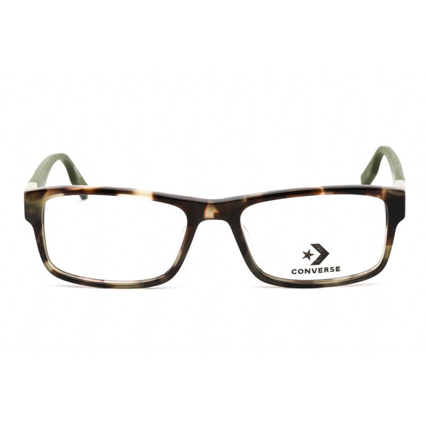 Converse CV5035 Eyeglasses Cargo Tortoise / Clear Lens-AmbrogioShoes