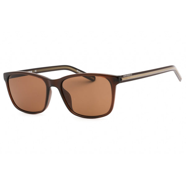 Converse CV506S CHUCK Sunglasses CRYSTAL DARK ROOT/Brown-AmbrogioShoes