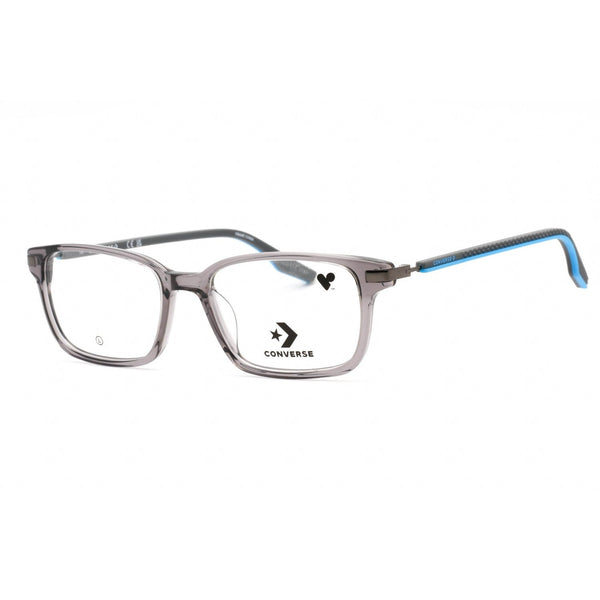 Converse CV5070 Sunglasses Transparent Cyber Grey / Clear Lens-AmbrogioShoes