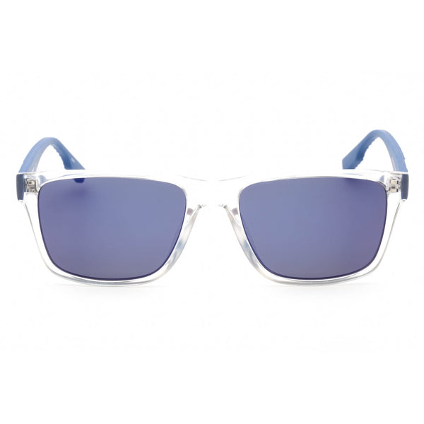 Converse CV516S FORCE Sunglasses CRYSTAL CLEAR/Blue-AmbrogioShoes