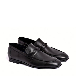 Corrente 5532 Men’s Shoes Deer Skin Loafer (CRT1531)