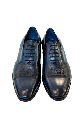 Corrente 5691 Deer Oxford  - Navy