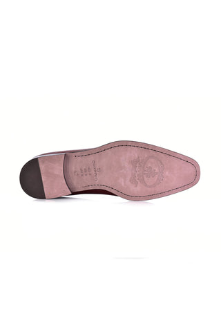 Corrente 6292OXF Leather Oxford - Brown-AmbrogioShoes