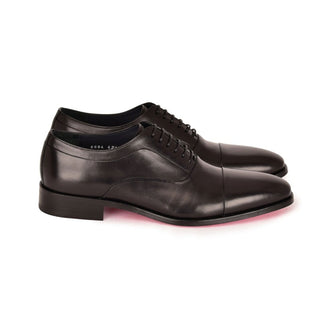Corrente 6694 Men’s Shoes Calf-Skin Leather Cap Toe Oxford (CRT1528)-AmbrogioShoes