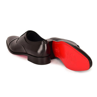 Corrente 6694 Men’s Shoes Calf-Skin Leather Cap Toe Oxford (CRT1528)-AmbrogioShoes