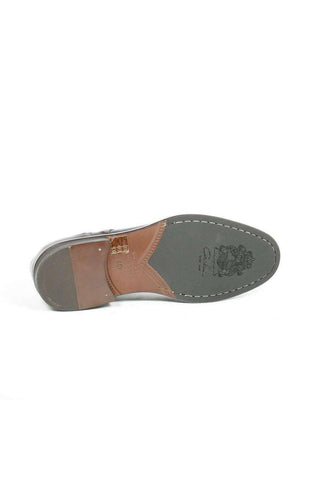 Corvari Gioia Curry Brown Oxfords (COR1010)-AmbrogioShoes