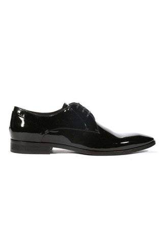 Corvari Vernice Patent Oxford-AmbrogioShoes