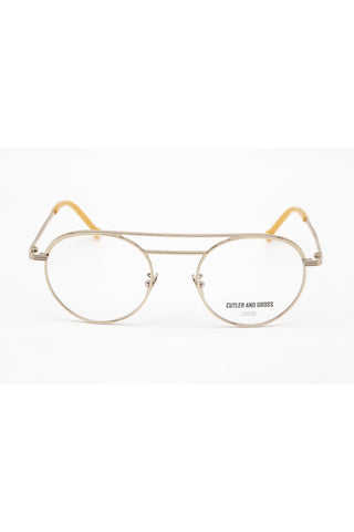 Cutler and Gross CG1269 Eyeglasses-AmbrogioShoes