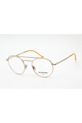 Cutler and Gross CG1269 Eyeglasses-AmbrogioShoes
