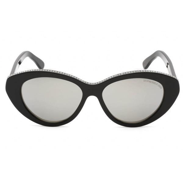 Cutler and Gross CG1286S Sunglasses Black / Grey-AmbrogioShoes