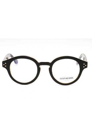 Cutler and Gross CG1291V2 Eyeglasses-AmbrogioShoes