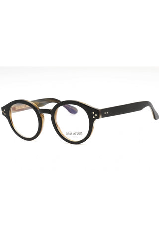 Cutler and Gross CG1291V2 Eyeglasses-AmbrogioShoes
