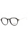 002 - Silver/Black/Metallic / Clear Lens