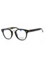 004 - Black / Clear Lens
