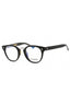 004 - Black / Clear Lens