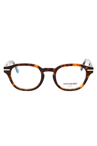 Cutler and Gross CG1356 Eyeglasses-AmbrogioShoes