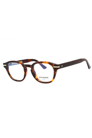 Cutler and Gross CG1356 Eyeglasses-AmbrogioShoes