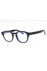 003 - CLASSIC NAVY BLUE / clear demo lens