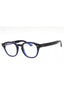 003 - CLASSIC NAVY BLUE / clear demo lens