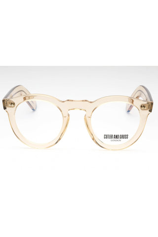 Cutler and Gross CGOP0734V3 Eyeglasses-AmbrogioShoes