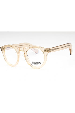 Cutler and Gross CGOP0734V3 Eyeglasses-AmbrogioShoes