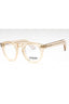 001 - GRANNY CHIC / clear demo lens
