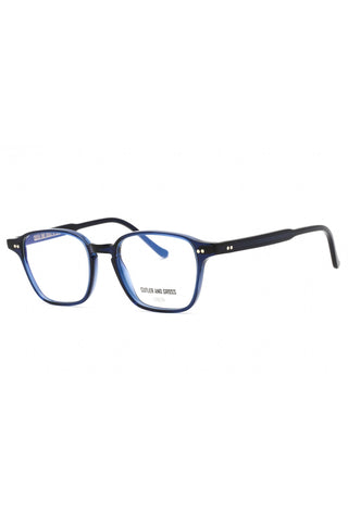 Cutler and Gross CGOP136051 Eyeglasses-AmbrogioShoes