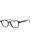 001 - Matte Black / Clear Lens