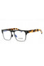 003 - Matte Black Titanium / Clear Lens