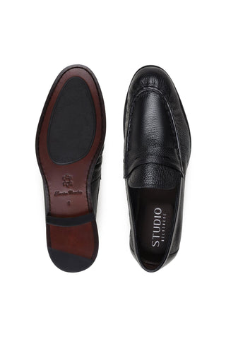 Belvedere Dario Deer Penny Loafer