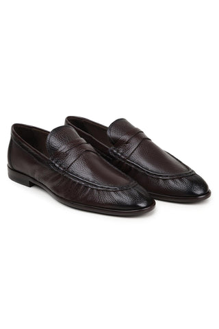 Belvedere Dario Deer Penny Loafer