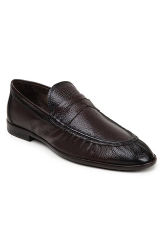 Belvedere Dario Deer Penny Loafer