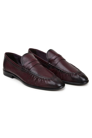 Belvedere Dario Deer Penny Loafer
