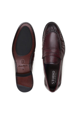 Belvedere Dario Deer Penny Loafer